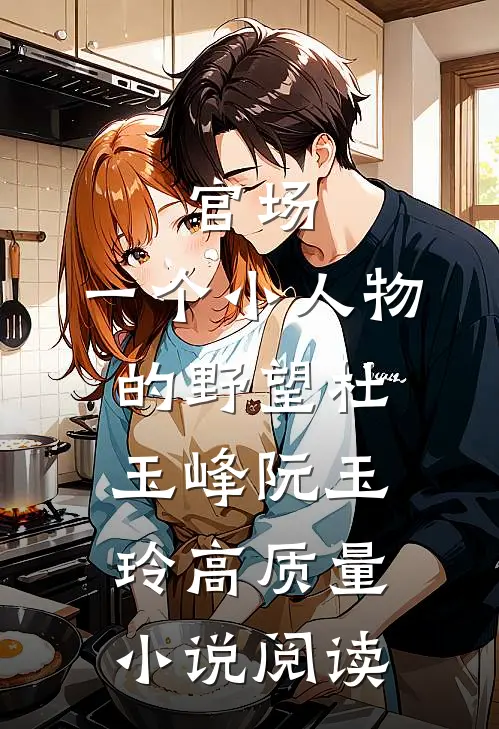 官场:一个小人物的野望(杜玉峰阮玉玲)高质量小说阅读