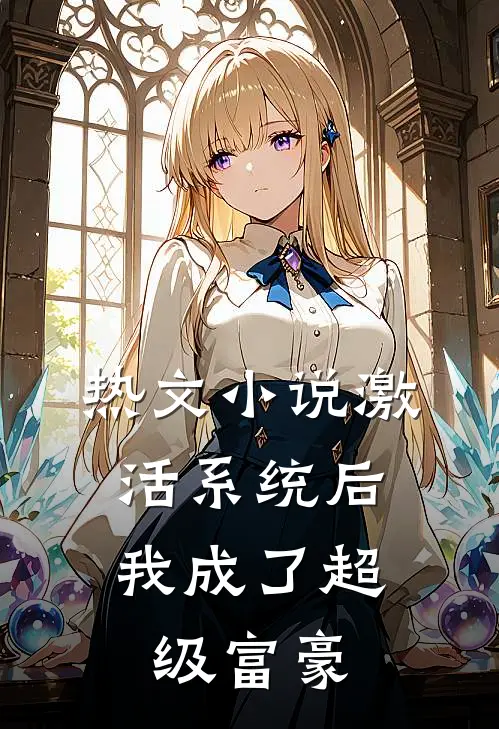 热文小说激活系统后，我成了超级富豪