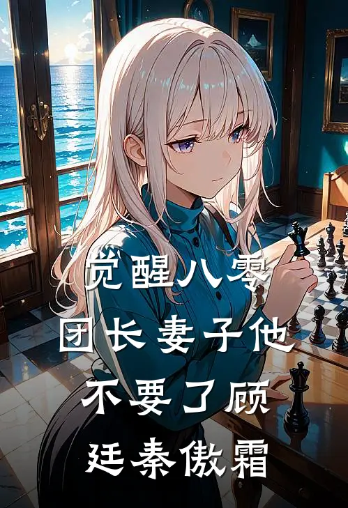 觉醒八零，团长妻子他不要了顾廷秦傲霜