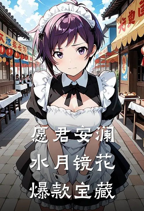愿君安澜，水月镜花爆款宝藏