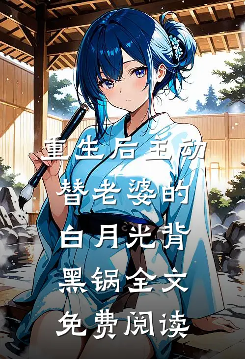 重生后主动替老婆的白月光背黑锅全文免费阅读