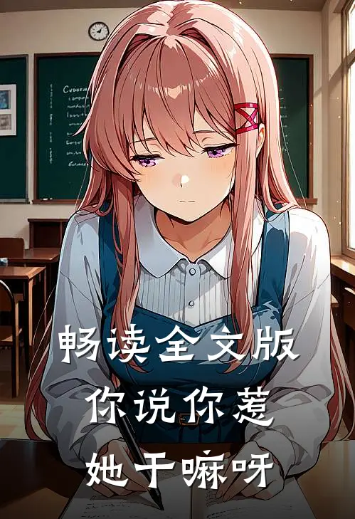 畅读全文版你说你惹她干嘛呀