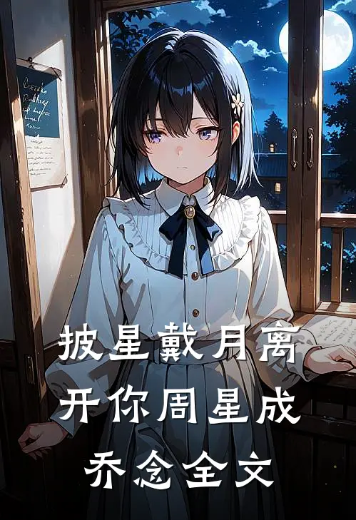 披星戴月离开你周星成乔念全文