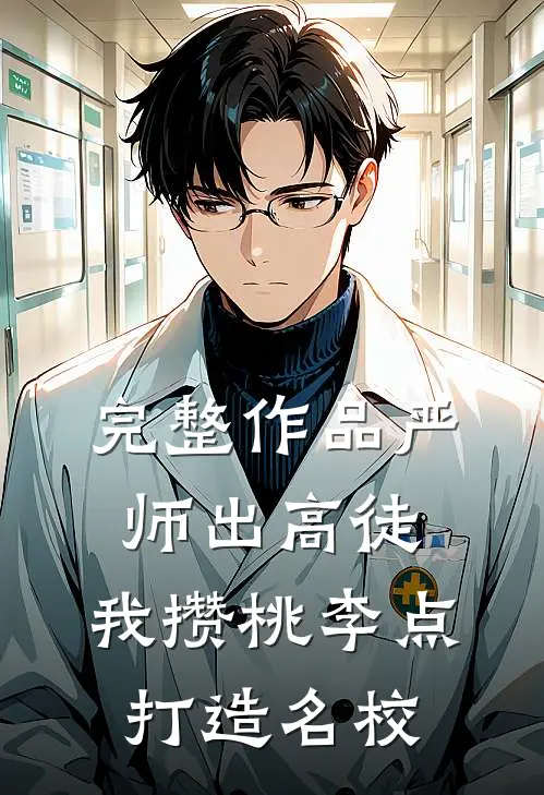 完整作品严师出高徒：我攒桃李点打造名校