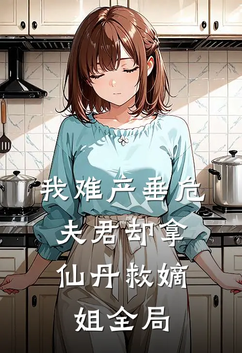 我难产垂危，夫君却拿仙丹救嫡姐全局