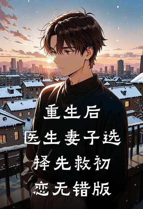 重生后，医生妻子选择先救初恋无错版