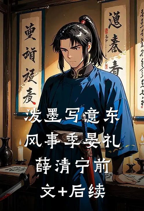 泼墨写意东风事季晏礼薛清宁前文+后续