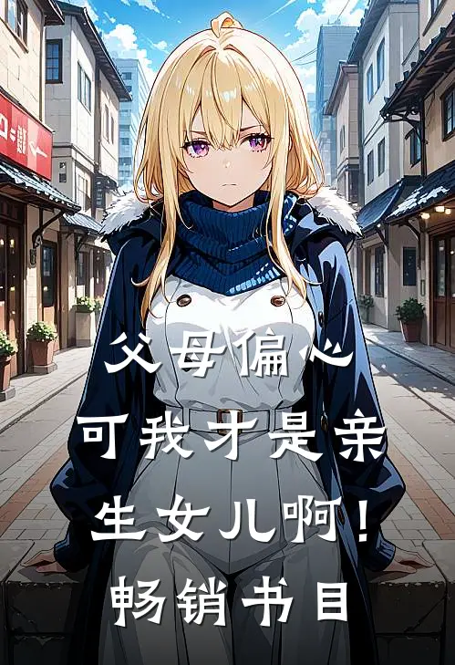 父母偏心，可我才是亲生女儿啊！畅销书目
