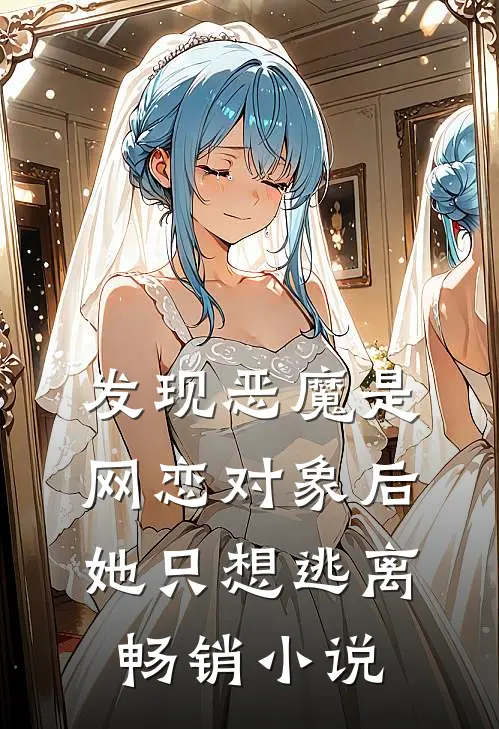 发现恶魔是网恋对象后，她只想逃离畅销小说
