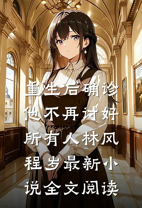 重生后确诊，他不再讨好所有人(林风程岁)最新小说全文阅读