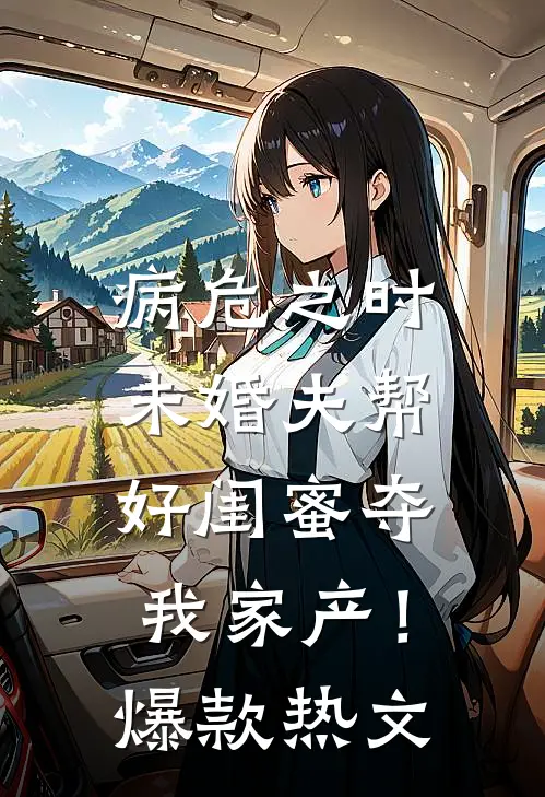 病危之时，未婚夫帮好闺蜜夺我家产！爆款热文