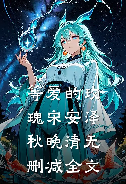 等爱的玫瑰宋安泽秋晚清无删减全文
