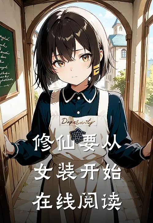 修仙要从女装开始在线阅读