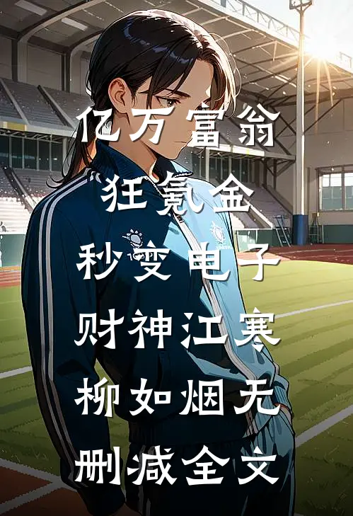 亿万富翁狂氪金，秒变电子财神江寒柳如烟无删减全文