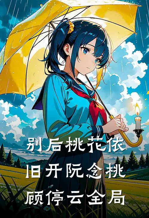 别后桃花依旧开阮念桃顾停云全局
