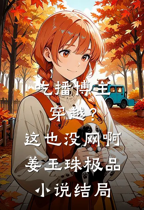 吃播博主穿越？这也没网啊姜玉珠极品小说结局