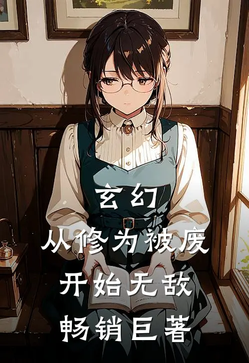 玄幻：从修为被废开始无敌畅销巨著
