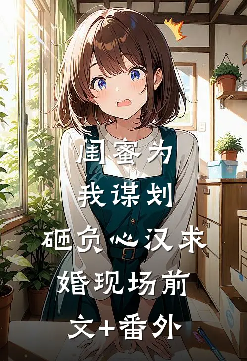 闺蜜为我谋划，砸负心汉求婚现场前文+番外