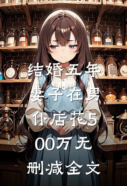 结婚五年，妻子在男仆店花500万无删减全文