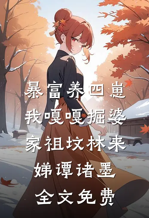 暴富养四崽，我嘎嘎掘婆家祖坟林来娣谭诸墨全文免费