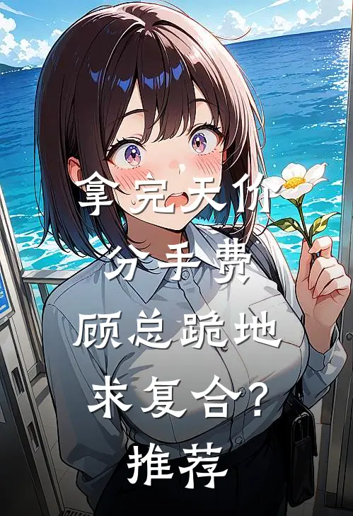 拿完天价分手费，顾总跪地求复合？推荐
