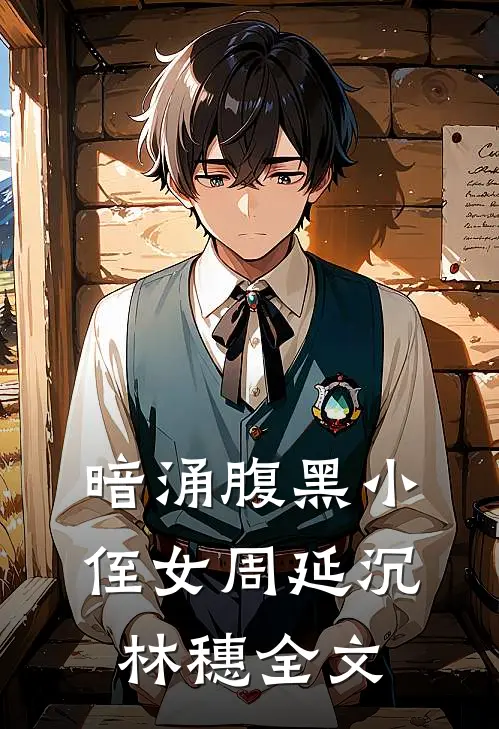 暗涌--腹黑小侄女周延沉林穗全文