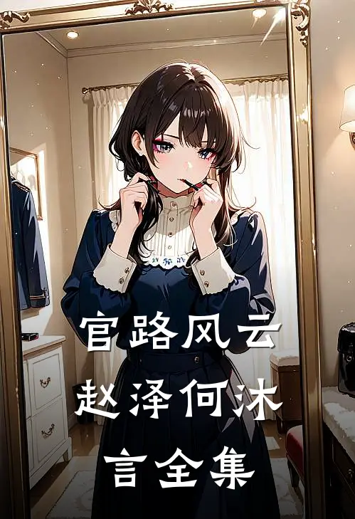 官路风云赵泽何沐言全集