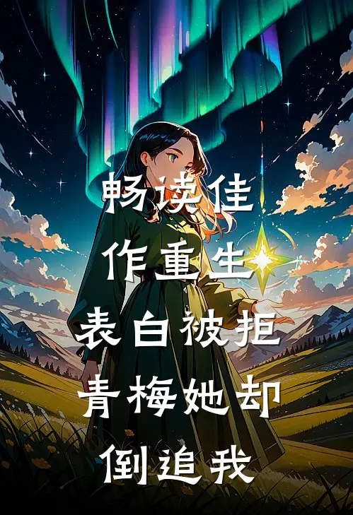 畅读佳作重生：表白被拒，青梅她却倒追我