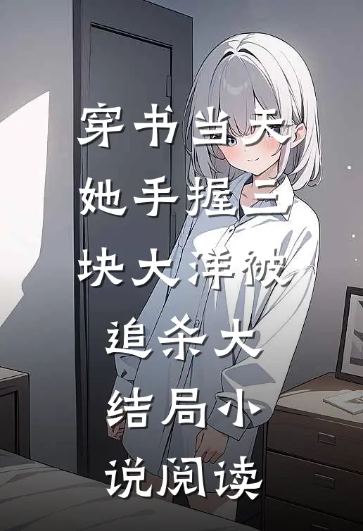 穿书当天，她手握三块大洋被追杀大结局小说阅读