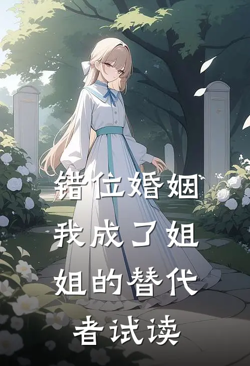 错位婚姻：我成了姐姐的替代者试读