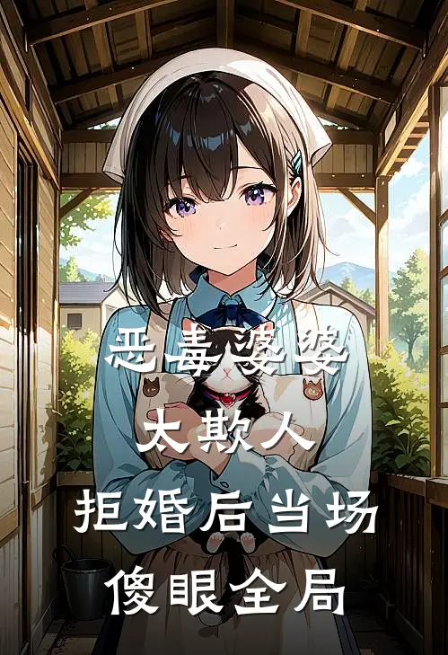恶毒婆婆太欺人，拒婚后当场傻眼全局