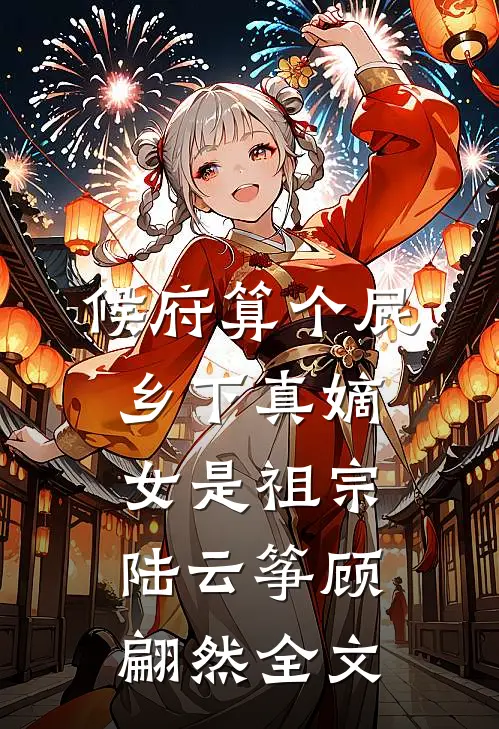 候府算个屁，乡下真嫡女是祖宗陆云筝顾翩然全文