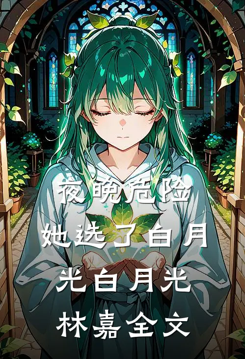 夜晚危险，她选了白月光白月光林嘉全文