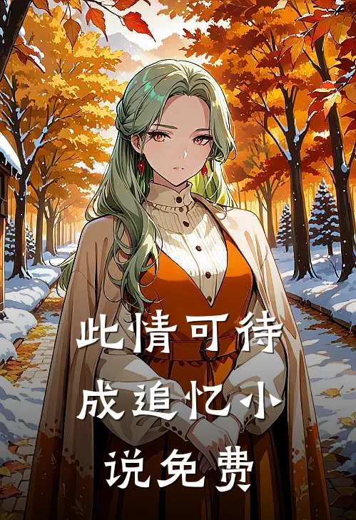 此情可待成追忆小说免费