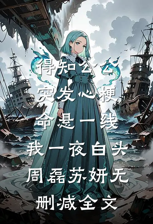 得知公公突发心梗命悬一线，我一夜白头周磊苏妍无删减全文