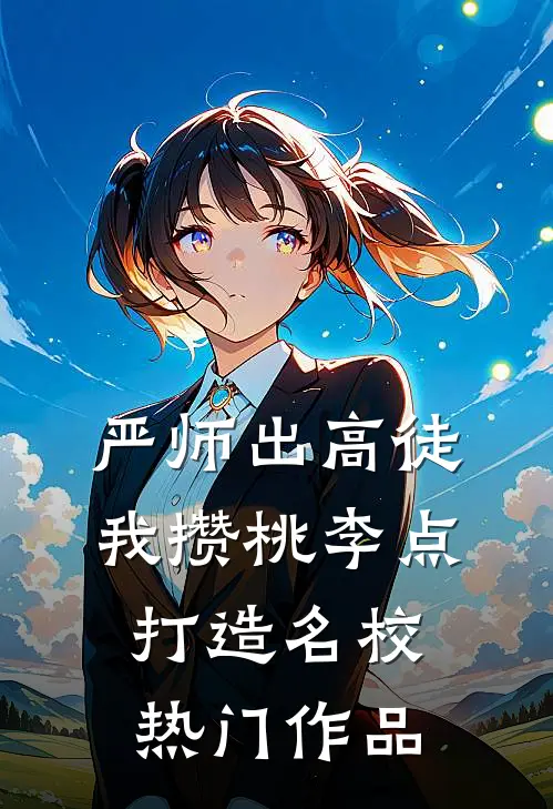 严师出高徒：我攒桃李点打造名校热门作品