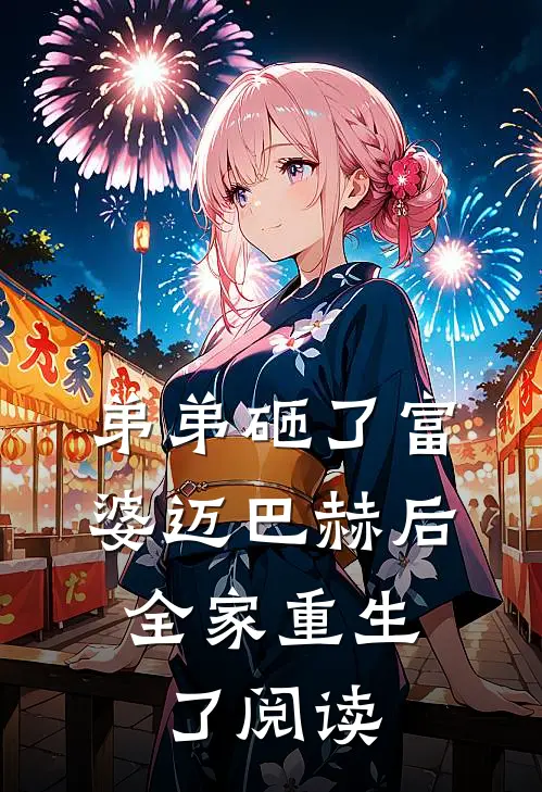 弟弟砸了富婆迈巴赫后，全家重生了阅读