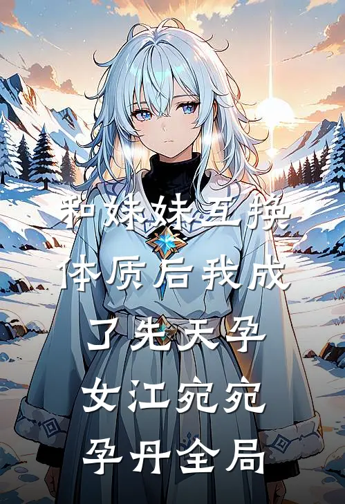 和妹妹互换体质后我成了先天孕女江宛宛孕丹全局