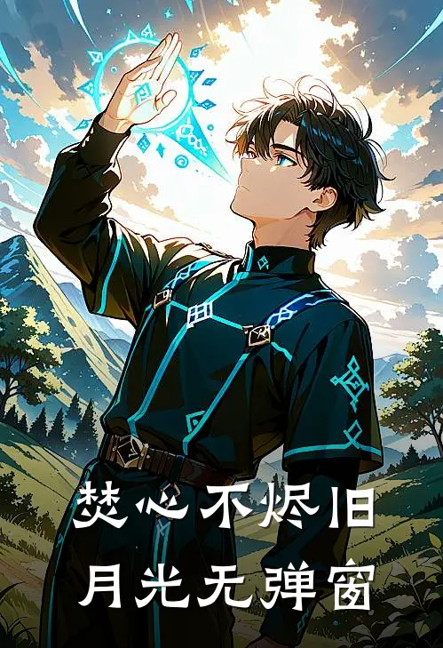 焚心不烬旧月光无弹窗