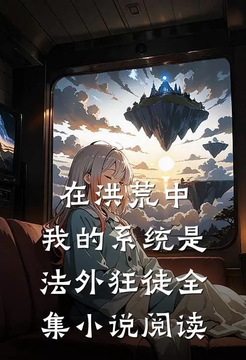 在洪荒中，我的系统是法外狂徒全集小说阅读