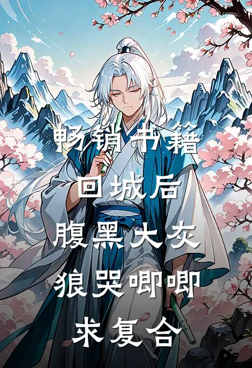 畅销书籍回城后，腹黑大灰狼哭唧唧求复合