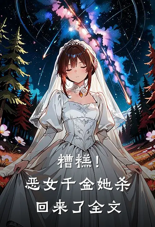 糟糕！恶女千金她杀回来了全文