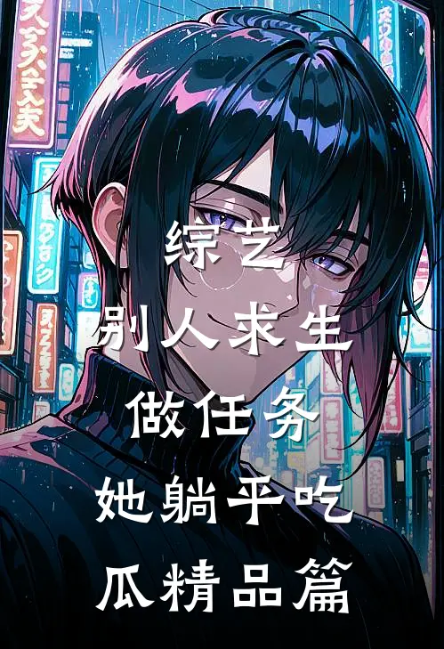 综艺：别人求生做任务，她躺平吃瓜精品篇