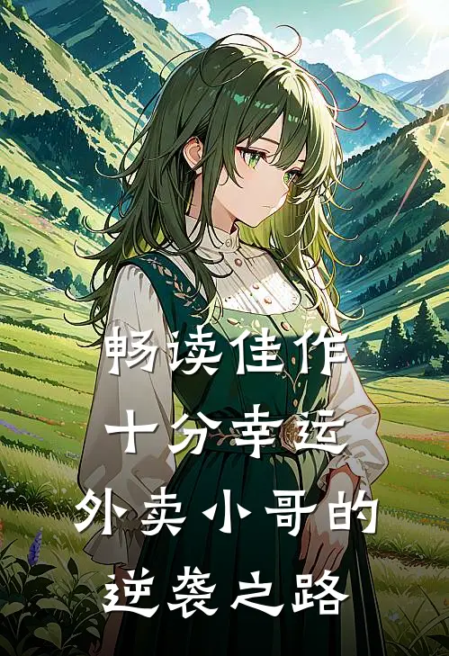 畅读佳作十分幸运：外卖小哥的逆袭之路