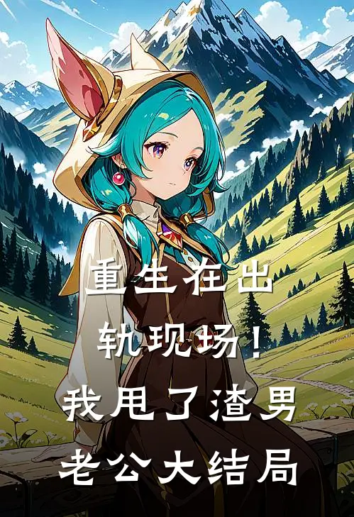 重生在出轨现场！我甩了渣男老公大结局