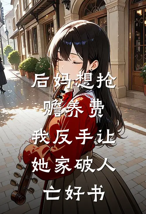 后妈想抢赡养费，我反手让她家破人亡好书