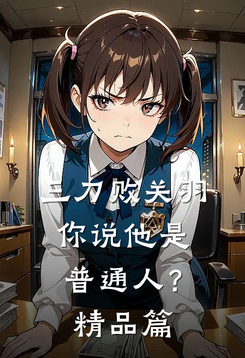 三刀败关羽，你说他是普通人？精品篇