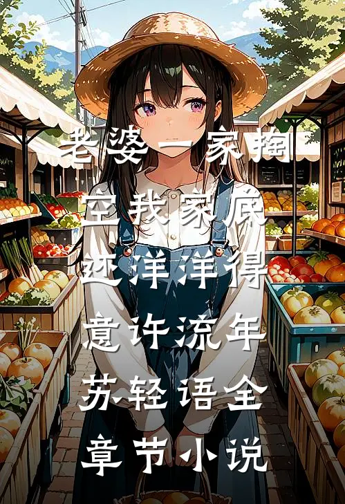 老婆一家掏空我家底，还洋洋得意许流年苏轻语全章节小说