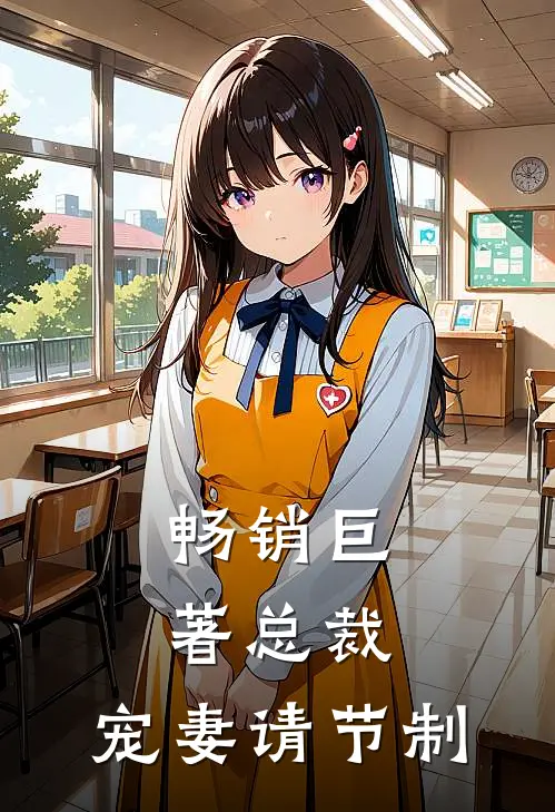 畅销巨著总裁，宠妻请节制