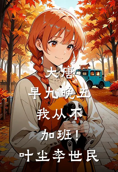 大唐：早九晚五，我从不加班！叶尘李世民